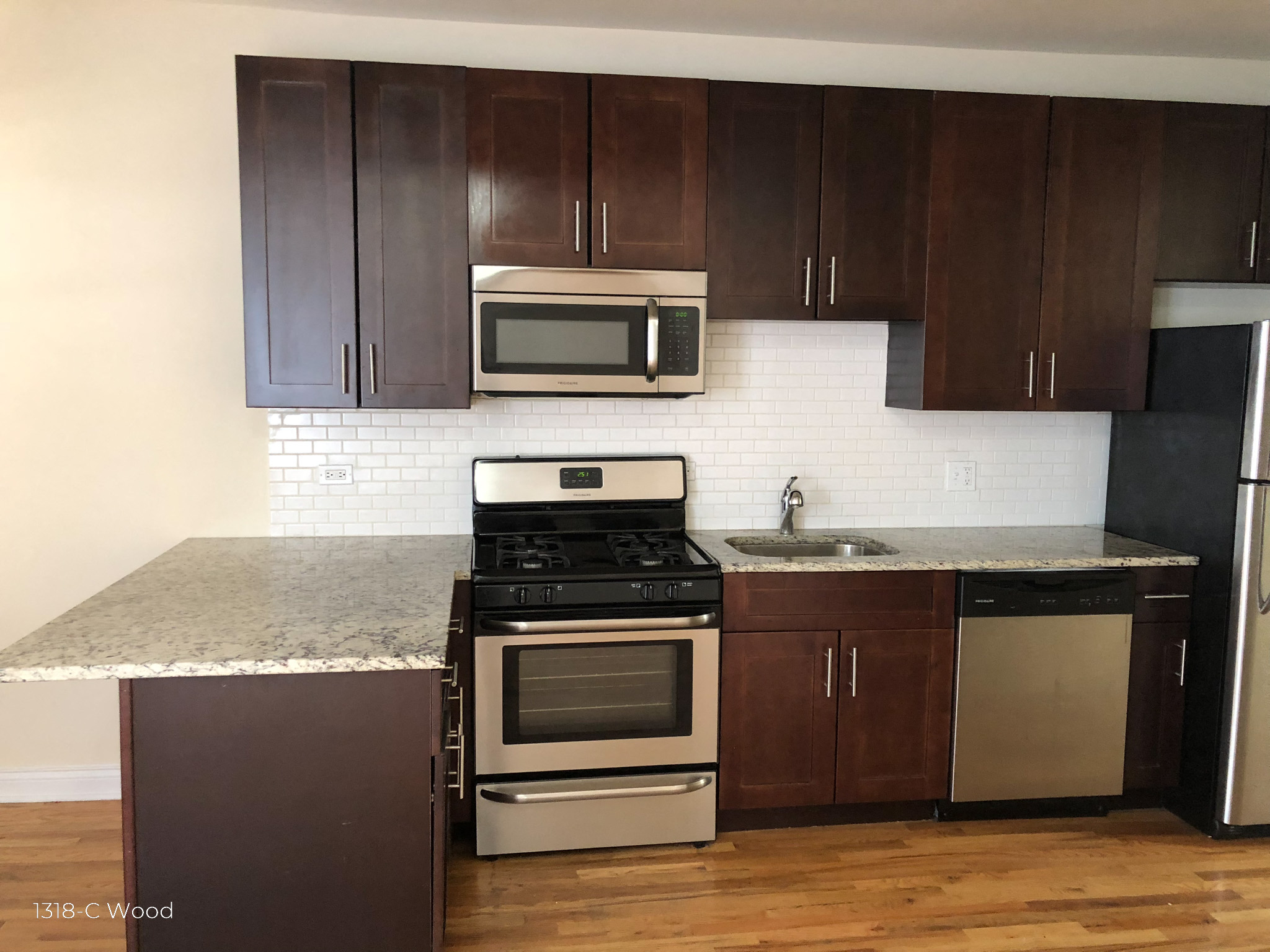 1316-18 N. Wood St. 1316 N. Wood St., Chicago, IL 60622 West Town - Leasing by Cross Street